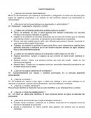 Analisis Administrativo