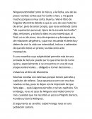 Ninguna eternidad como la mia. Volvamos al libro de Mastretta