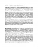 Trabajo de investigación