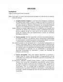 Servicios de investigacion de mercados