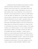 La Independencia de Chile