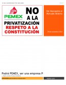 ANTECEDENTES sobre pgpb ( pemex gas y petroquimica básica) pemex gas