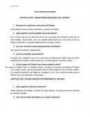 Cuestionario teoria general del estado