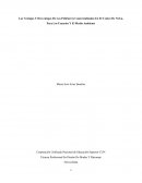 Las Ventajas Y Desventajas De Los Poliésteres Comercializados En El Centro De Neiva, Para Los Usuarios Y El Medio Ambiente