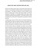 Análisis del Libro FMI