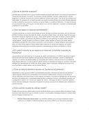 ¿Qué es la distrofia muscular?