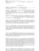 Contrato conmpraventa