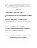 Programa de clausura