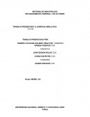 INGENIERIA INDUSTRIAL MATERIALES INDUSTRIALES SEPTIEMBRE DE 2015