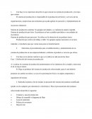 Plantas industriales