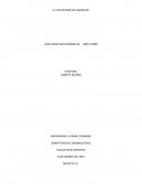 EL CATACLISMO DE DAMOCLES. COMPETENCIAS COMUNICATIVAS