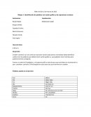 Bloque 1. Identificación de palabras con acento gráfico y de expresiones erróneas