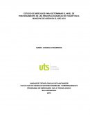 ESTUDIO DE MERCADOS PARA DETERMINAR EL NIVEL DE POSICIONAMIENTO DE LAS PRINCIPALES MARCAS DE YOGURT EN EL MUNICIPIO DE GIRÓN EN EL AÑO 2015