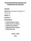 ANO DE LA INTEGRACION