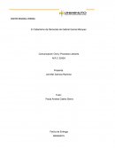 El cataclismo de Damocles de Gabriel García Márquez