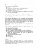 Títulos y operaciones de crédito . Depósito bancario de títulos