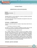 Actividad técnica Exploración y comprensión del entorno virtual de aprendizaje (EVA)