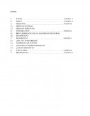 OBJETIVO GENERAL Y OBJETIVOS ESPECÍFICOS DEL TRABAJO DE INVESTIGACIÓN.