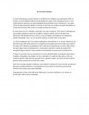 Informe sobre el cortometraje "El circo de la mariposa"