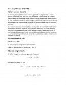 Un número pseudo-aleatorio