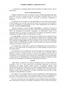 Teorias sobre la adolescencia