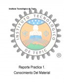 Practica Conocimento de material de laboratirio