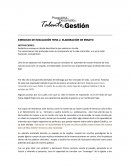 Examen Medición e instrumentación