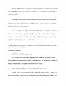 Ejemplo de Dilema Etico