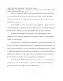 Ensayo "sobre el libre albedrío" Lorenzo de Valla