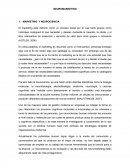 NEUROMARKETING 1.- MARKETING Y NEUROCIENCIA