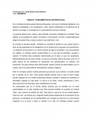 Fundamentos de antropología