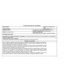 PLANIFICACIÓN DIDÁCTICA DE PRIMARIA