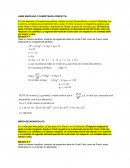 LIBRE MERCADO O COMPETENCIA PERFECTA