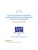 Seguridad de la informacion