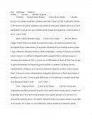 País	Gobernante	Tendencia Política	Acciones	Entrada a la guerra