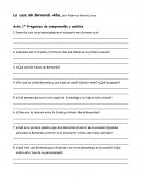 La casa de Bernarda Alba, por Federico García Lorca