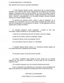 Expedición de certificado