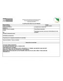 PLANIFICACIÓN DIDÁCTICA DE PRIMARIA