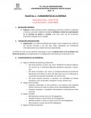 Fundamentos de la empresa
