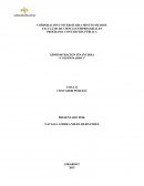 Administracion financiera Cuestionario