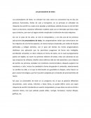 Los procesadores de texto