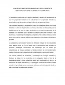 ONTLOGIA Y EPISTEMOLOGIA DE LA INVESTIGACION