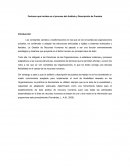 Factores que inciden en el proceso del análisis y descripción de puestos