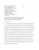 Contestación de demanda de alimentos para el estado de méxico