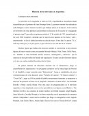Historia de la television argentina