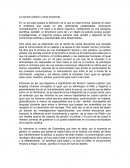 La opinión pública y otras disciplinas