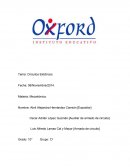 Mecatronica. Circuito simple