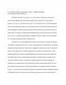 EL LOUVRE, MAÑANA BRUMOSA (1901) - CAMILE PISSARRO UNA APRECIACIÓN PERSONAL.