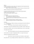 Infraestructura básica de sistemas de información: hardware y software