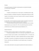 Demanda del Camarón Ecuatoriano